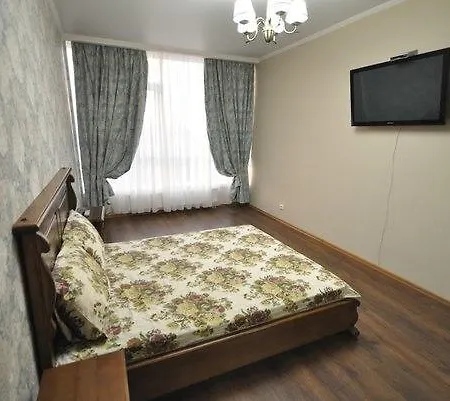 Odessa Apartments *
