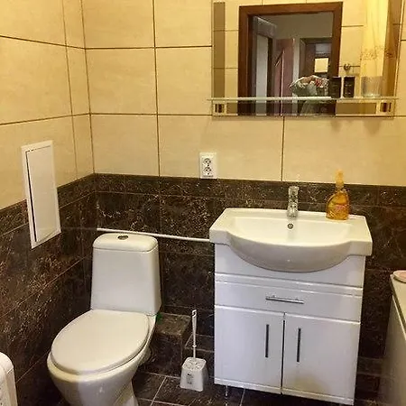 Odessa Apartments Апартаменты *
