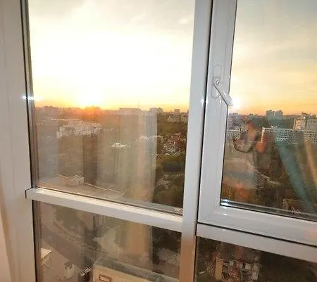 Odessa Apartments Апартаменты Одесса
